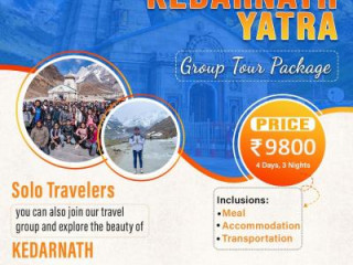 Kedarnath Tour Package