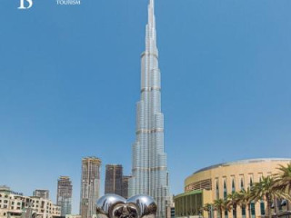 Get Your Burj Khalifa Tickets – Enjoy Stunning Views from the Top