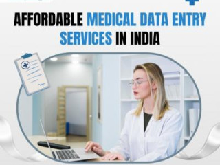 Top Medical Data Entry Services in India