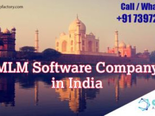  MLM Software Company in India