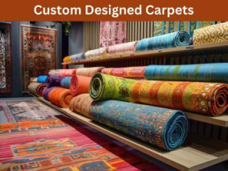 Exclusive Custom Designed Carpets for Homes &amp; Offices