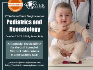 Pediatrics Conferences 2024