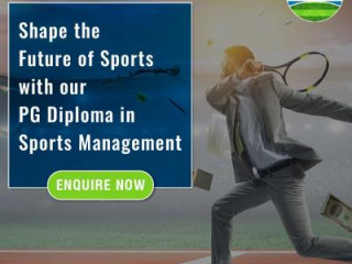 PG Diploma Program in Sports Management