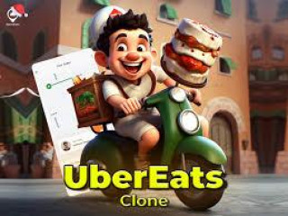 Start Your Food Delivery Venture with SpotnEats’ Cutting-Edge UberEats Clone App!