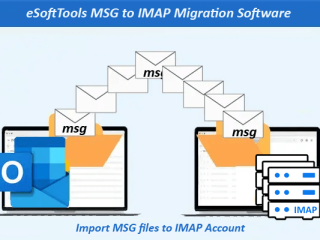 Smart Solution to Migrate MSG to IMAP