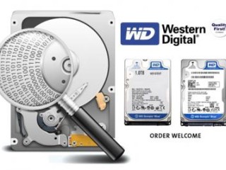 Hard Disk Drive, SSD, Server Data Recovery Company