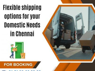 Best Parcel Booking Agency iin Chennai