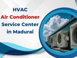 HVAC Air Conditioner Service Center in Madurai