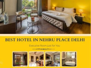 Hotels In Nehru Place