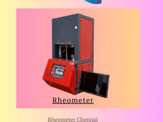 Rheometer Chennai ,