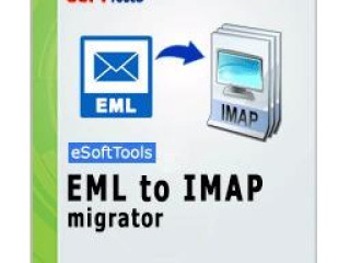 ESoftTools EML to IMAP Migrator Software