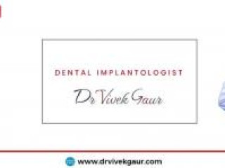 Best Dental Clinic in Delhi NCR - Dental Implants in Delhi NCR