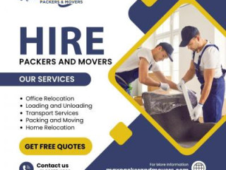 Reliable Movers in Gurgaon: Hassle-Free Relocation Services