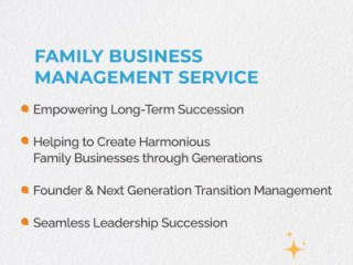 Family Business Advisory Consultants