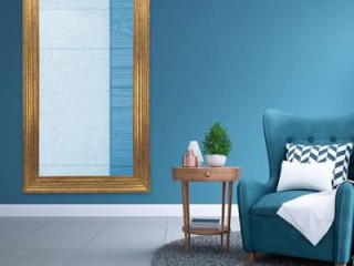 Decorative wall mirrors in Dubai