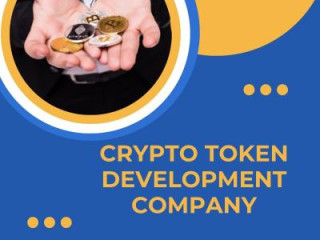 Crypto Token development company