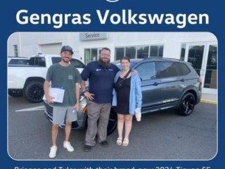 Gengras Volkswagen Plainville CT