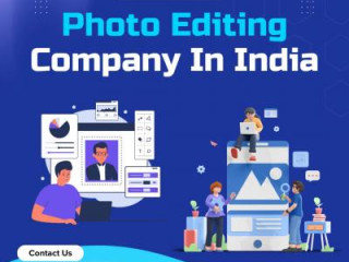 Photo Editing Services in India