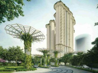 Tulip Crimson 70 Gurgaon Apartments Summit View Living