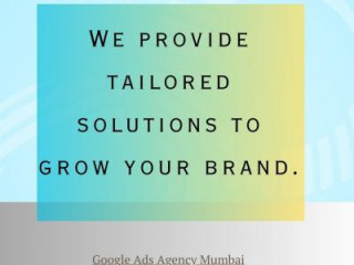 Google Ads Agency Mumbai