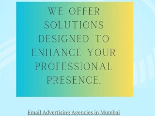 Email Advertising Agencies in Mumbai