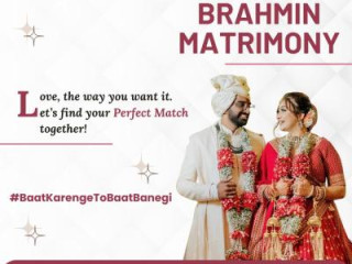 Find Your Perfect Brahmin Match with TruelyMarry