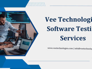 Vee Technologies' Software Testing Services