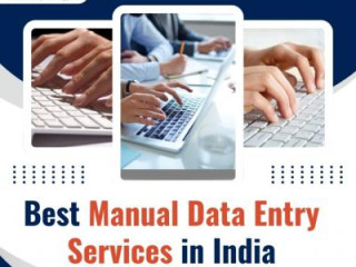 Best Manual Data Entry Services at Affordable Prices