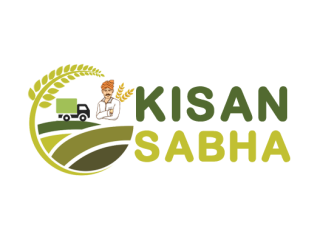 KisanSabha portal for farmers and dealers.