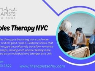 Top Choice for Couples Therapy in NYC: Therapists of New York