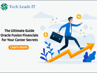 Oracle Fusion Financials Online Course