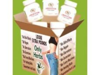 AROGYAM PURE HERBS WEIGHT LOSS KIT