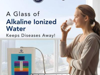 Energic World - Learn More on Alkaline Water Ionizer Machines