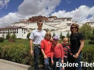 Traveling to tibet