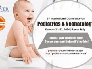 Pediatrics Conferences 2024