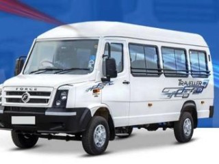 Force Traveller 12 Seater Price, Mileage and Seating Capacity 