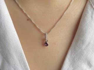 Buy amethyst jewelry online