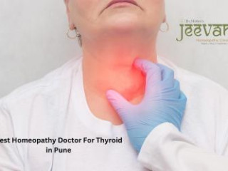 Best Homeopathy Doctor For Thyroid in Pune