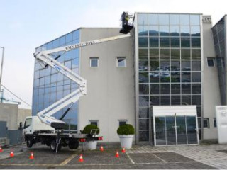 Reliable Boom Lift Rental Service in Nashik