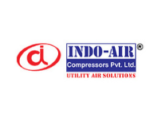 Rotary Screw Air Compressor | Indo Air 