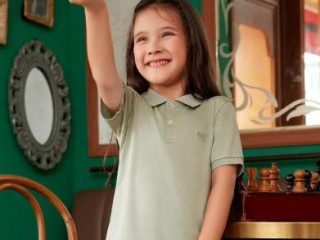 Giordano Juniors Polo: Stylish &amp; Comfortable Polo Shirts for Kids