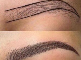 Microblading