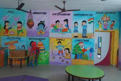 play-school-cartoon-wall-art-painting-from-hyderabad-big-2