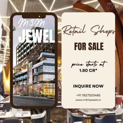 exclusive-commercial-spaces-at-m3m-jewel-mg-road-gurgaon-big-0