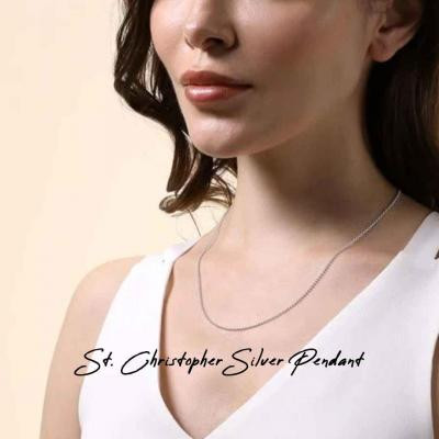 st-christopher-silver-pendant-big-0