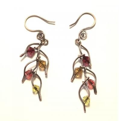 cascading-fall-leaf-earrings-big-0