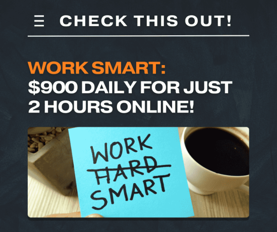 work-smart-900-daily-for-just-2-hours-online-big-0