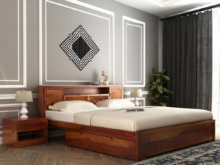 Shop Stylish King Size Beds – Up to 55% Off!