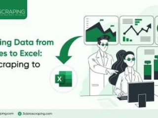 Web Scraping to Excel: Extracting Data From Websites To Excel