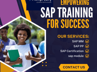 SAP SD Training &amp; Certification in South Africa at Prompt Edify 